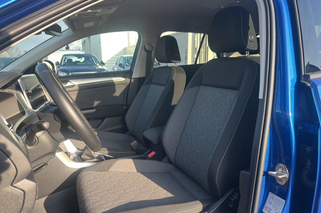 VOLKSWAGEN T-Roc 1.0 TSI 116 Start Stop BVM6 Life Plus - ref: 1-375397 - Photo 9