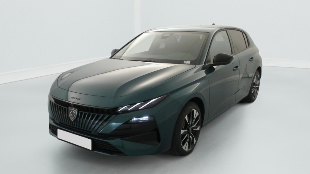 PEUGEOT 308 BLUEHDI 130CH S S EAT8 ALLURE - ref: 1-375417 - Photo 3