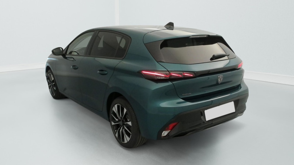 PEUGEOT 308 BLUEHDI 130CH S S EAT8 ALLURE - ref: 1-375417 - Photo 5