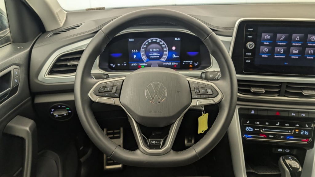 VOLKSWAGEN T-Roc 2.0 TDI 150 Start Stop DSG7 Life Plus - ref: 1-375419 - Photo 14