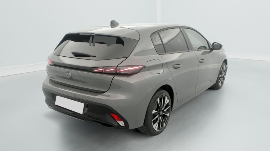 PEUGEOT 308 BLUEHDI 130CH S S EAT8 ALLURE - ref: 1-375422 - Photo 7