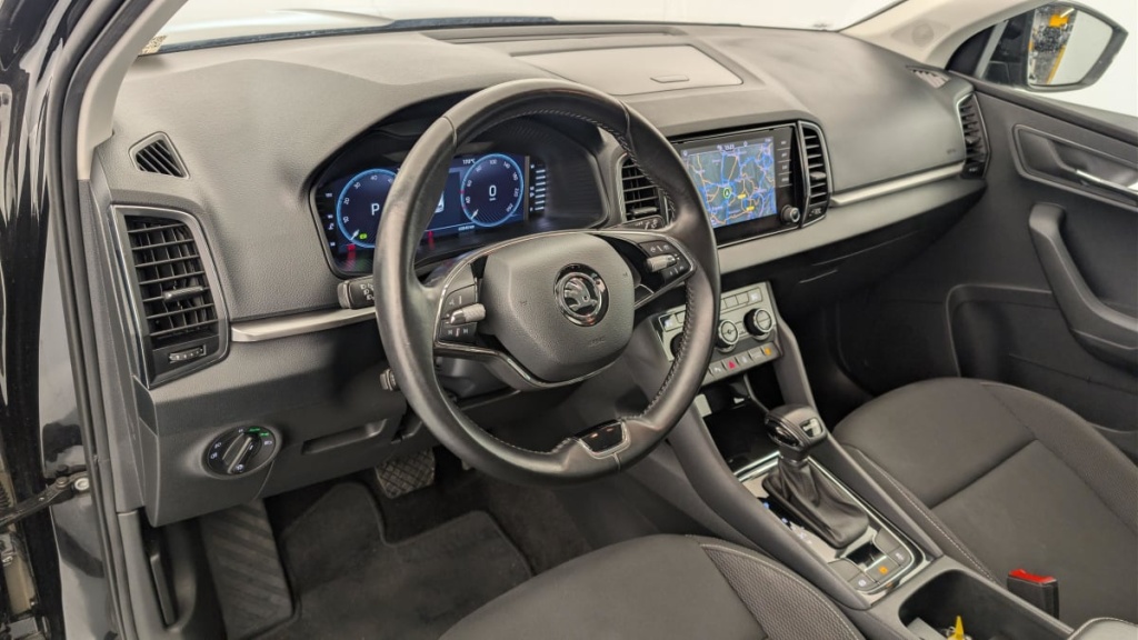 SKODA Karoq 2.0 TDI 116 ch SCR DSG7 Business - ref: 1-375435 - Photo 15