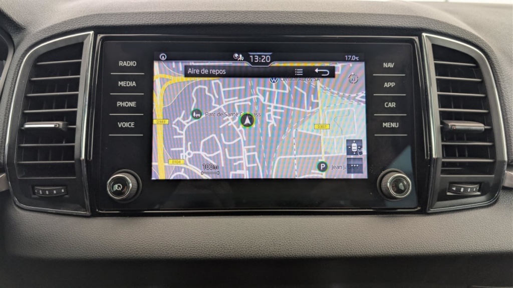 SKODA Karoq 2.0 TDI 116 ch SCR DSG7 Business - ref: 1-375435 - Photo 19