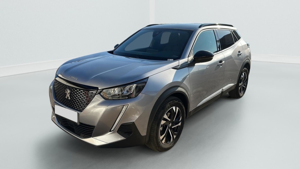 PEUGEOT 2008 PureTech 130 S S EAT8 Allure Pack - ref: 1-375448 - Photo 3