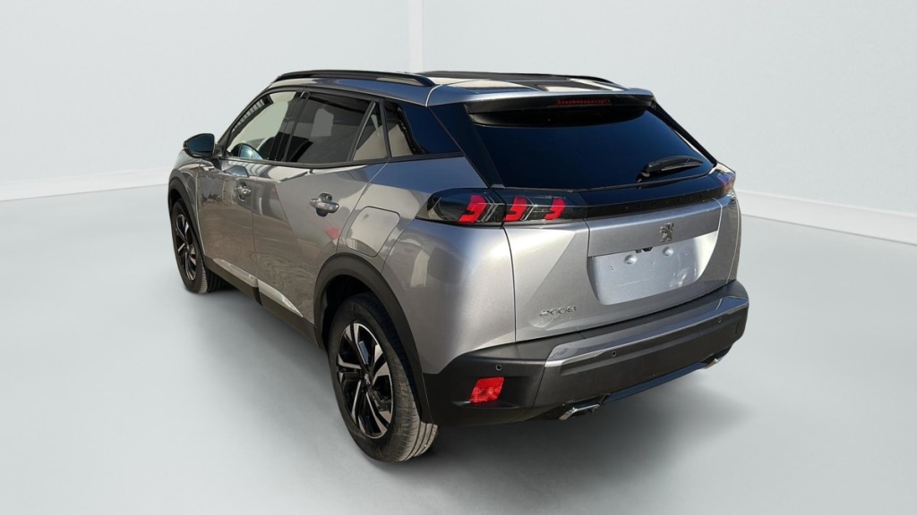 PEUGEOT 2008 PureTech 130 S S EAT8 Allure Pack - ref: 1-375448 - Photo 5