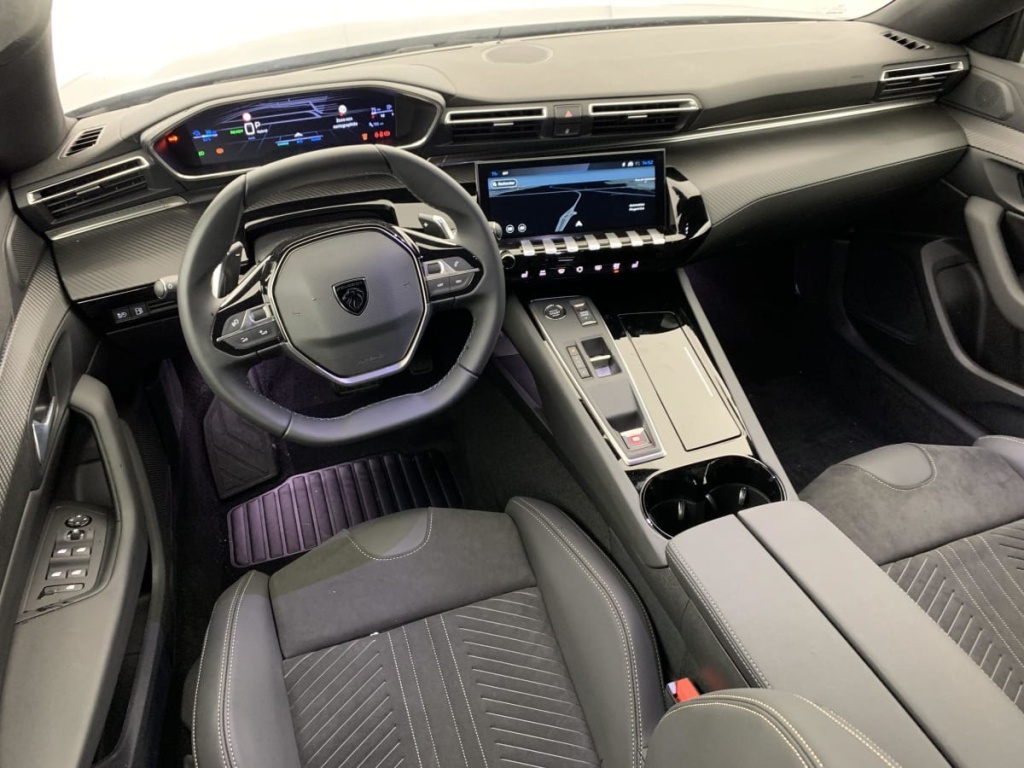 PEUGEOT 508 Hybrid 225 e-EAT8 Allure - ref: 1-375451 - Photo 14