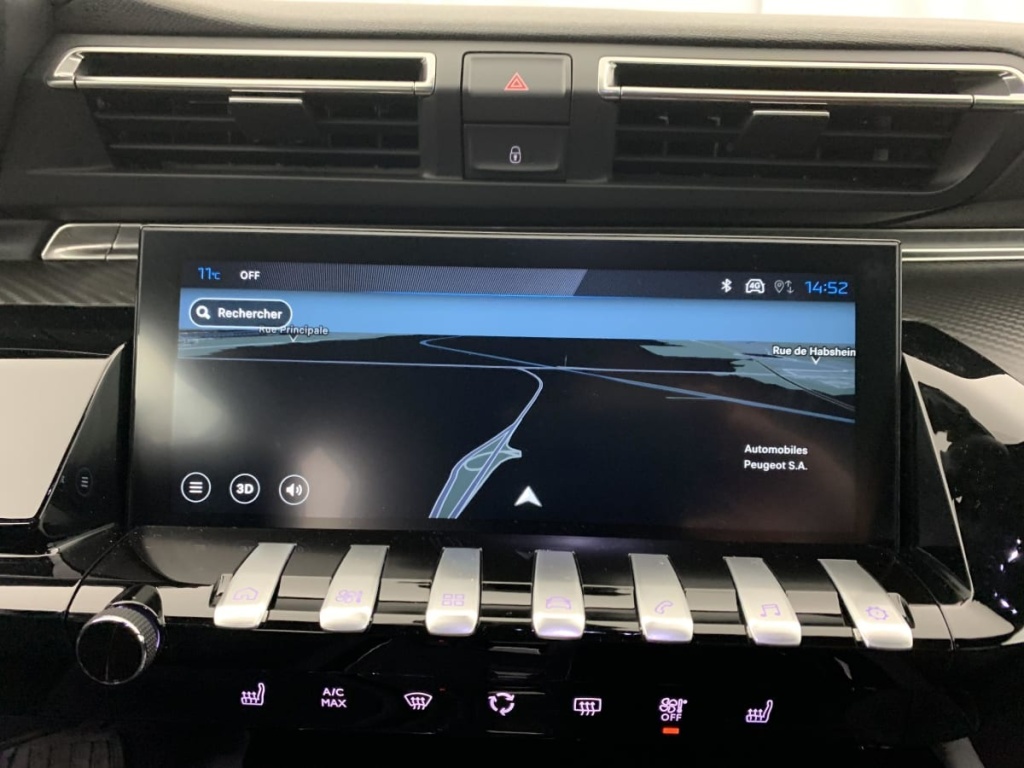 PEUGEOT 508 Hybrid 225 e-EAT8 Allure - ref: 1-375451 - Photo 16