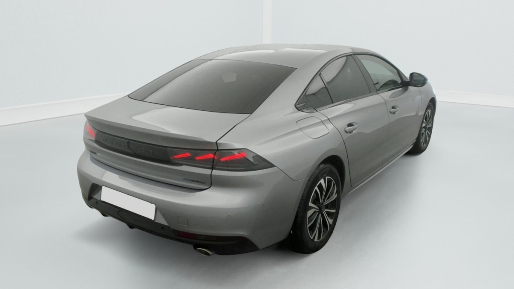 PEUGEOT 508 Hybrid 225 e-EAT8 Allure - ref: 1-375451 - Photo 7