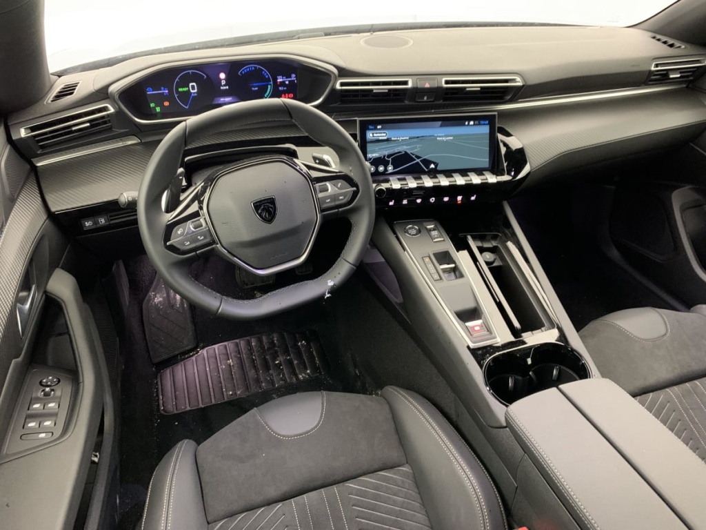 PEUGEOT 508 Hybrid 180 e-EAT8 Allure - ref: 1-375452 - Photo 14