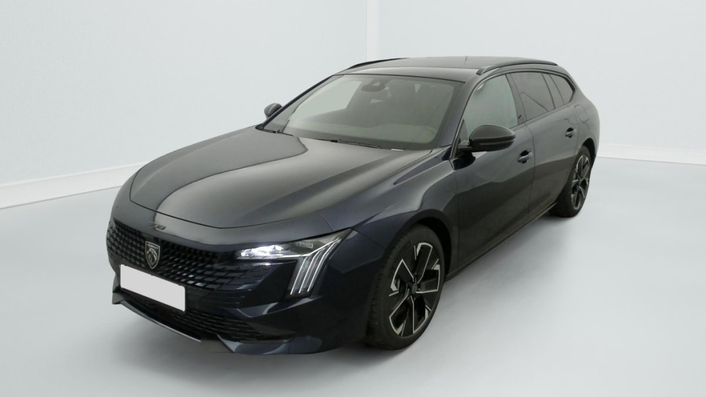 PEUGEOT 508 SW Hybrid 180 e-EAT8 Allure - ref: 1-375468 - Photo 3