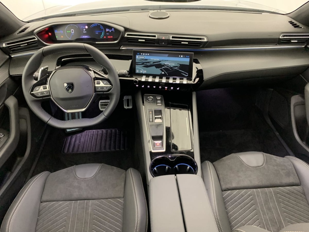 PEUGEOT 508 Hybrid 225 e-EAT8 Allure - ref: 1-375519 - Photo 12