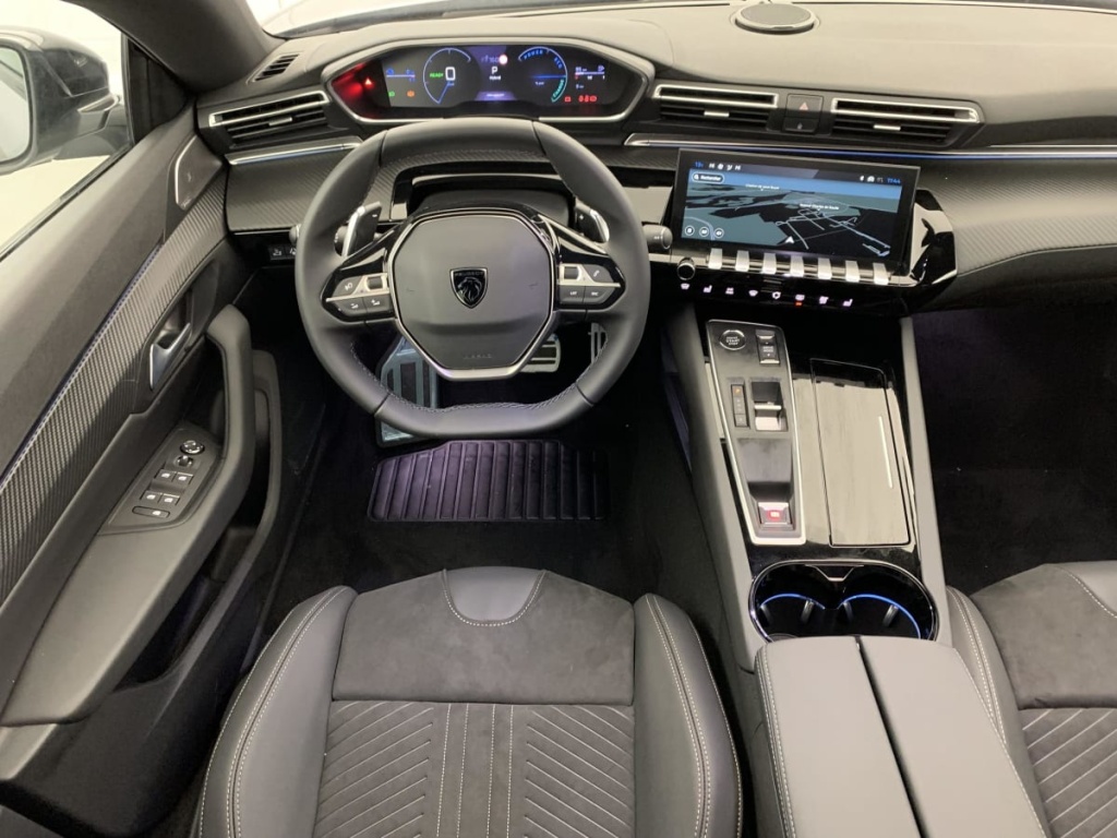 PEUGEOT 508 Hybrid 225 e-EAT8 Allure - ref: 1-375519 - Photo 13