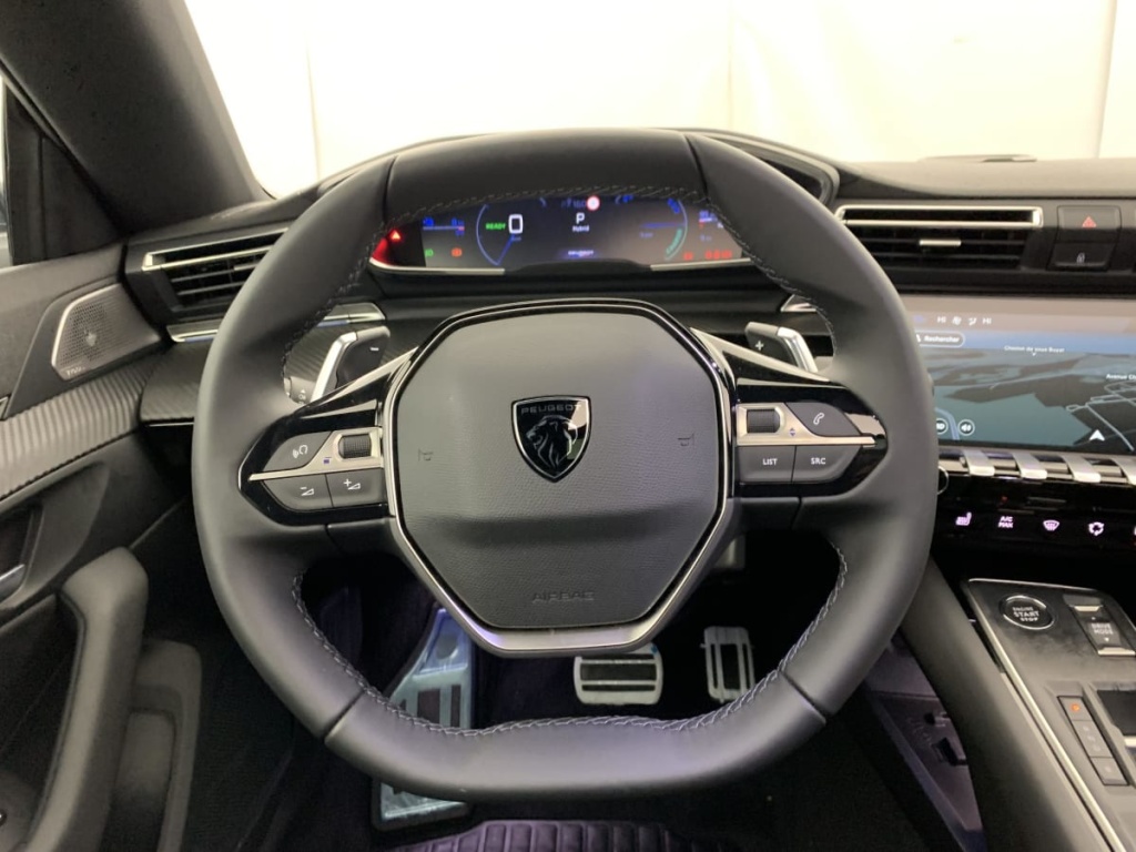 PEUGEOT 508 Hybrid 225 e-EAT8 Allure - ref: 1-375519 - Photo 14
