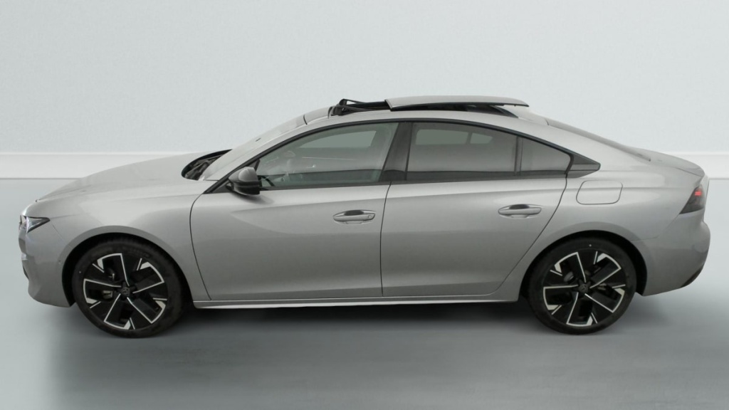 PEUGEOT 508 Hybrid 225 e-EAT8 Allure - ref: 1-375519 - Photo 4