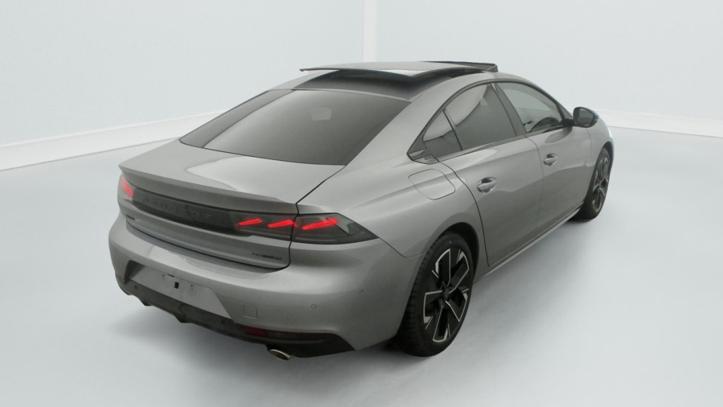PEUGEOT 508 Hybrid 225 e-EAT8 Allure - ref: 1-375519 - Photo 7