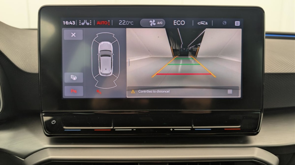 SEAT Leon E-HYBRID 204 CH DSG6 FR - ref: 1-375521 - Photo 18