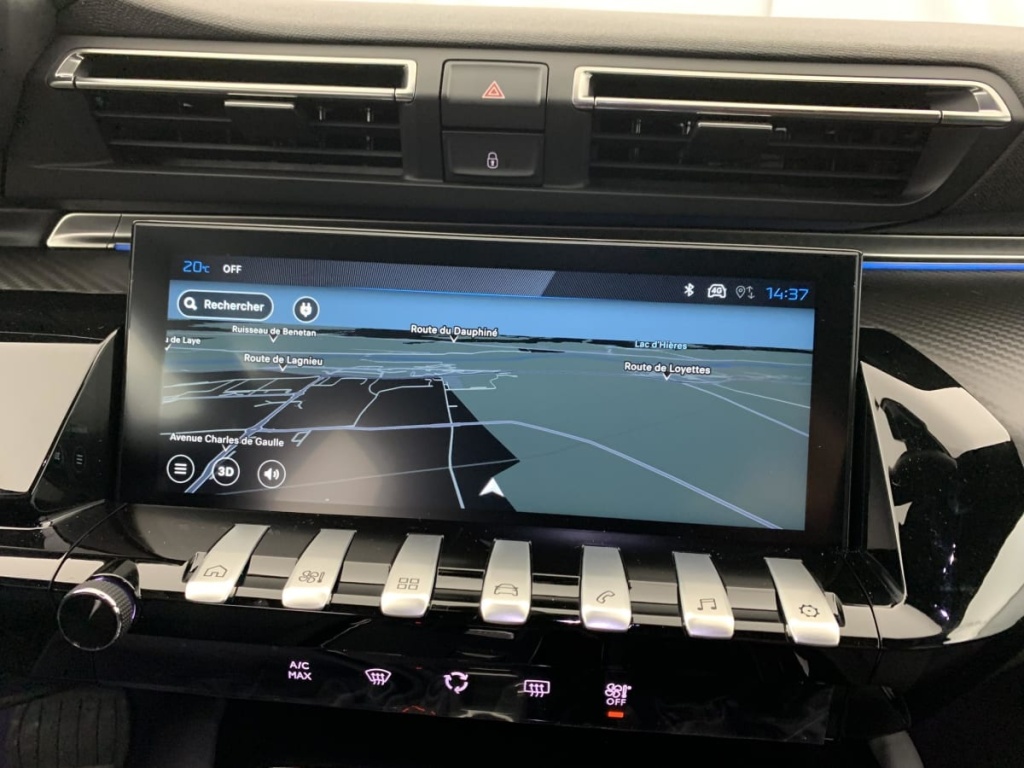 PEUGEOT 508 Hybrid 180 e-EAT8 Allure - ref: 1-375529 - Photo 18