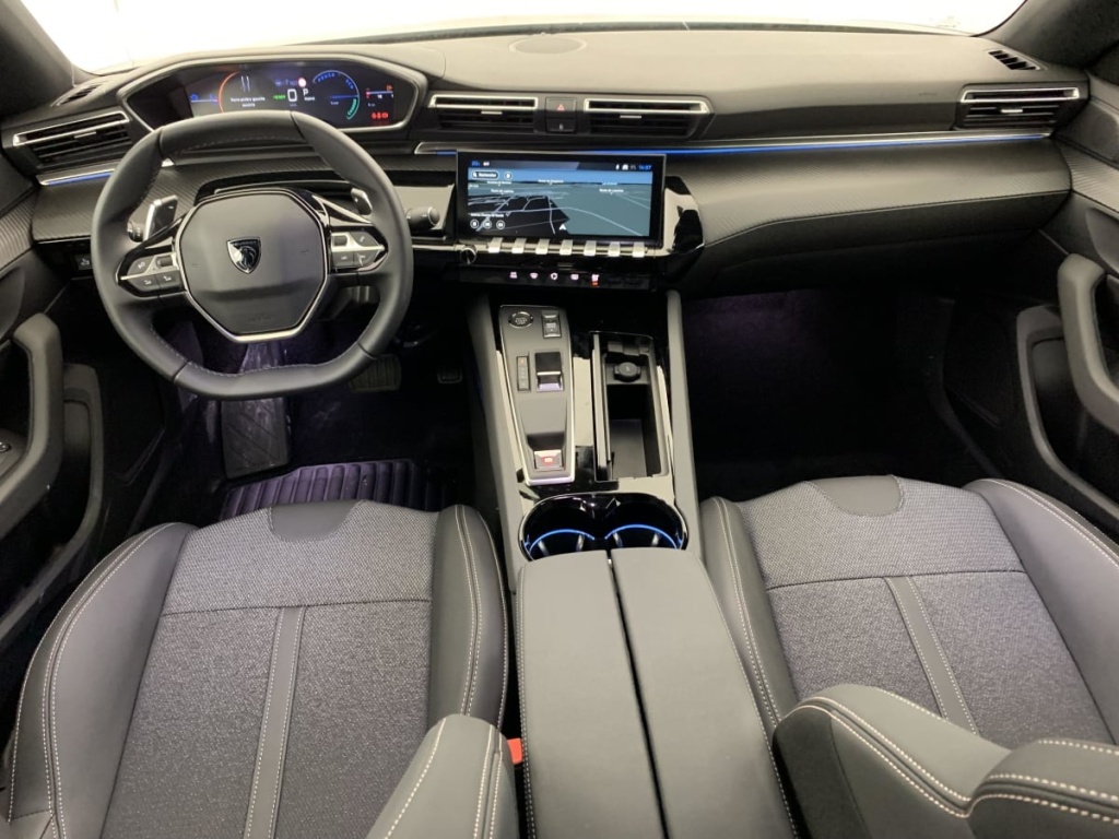 PEUGEOT 508 Hybrid 180 e-EAT8 Allure - ref: 1-375530 - Photo 15