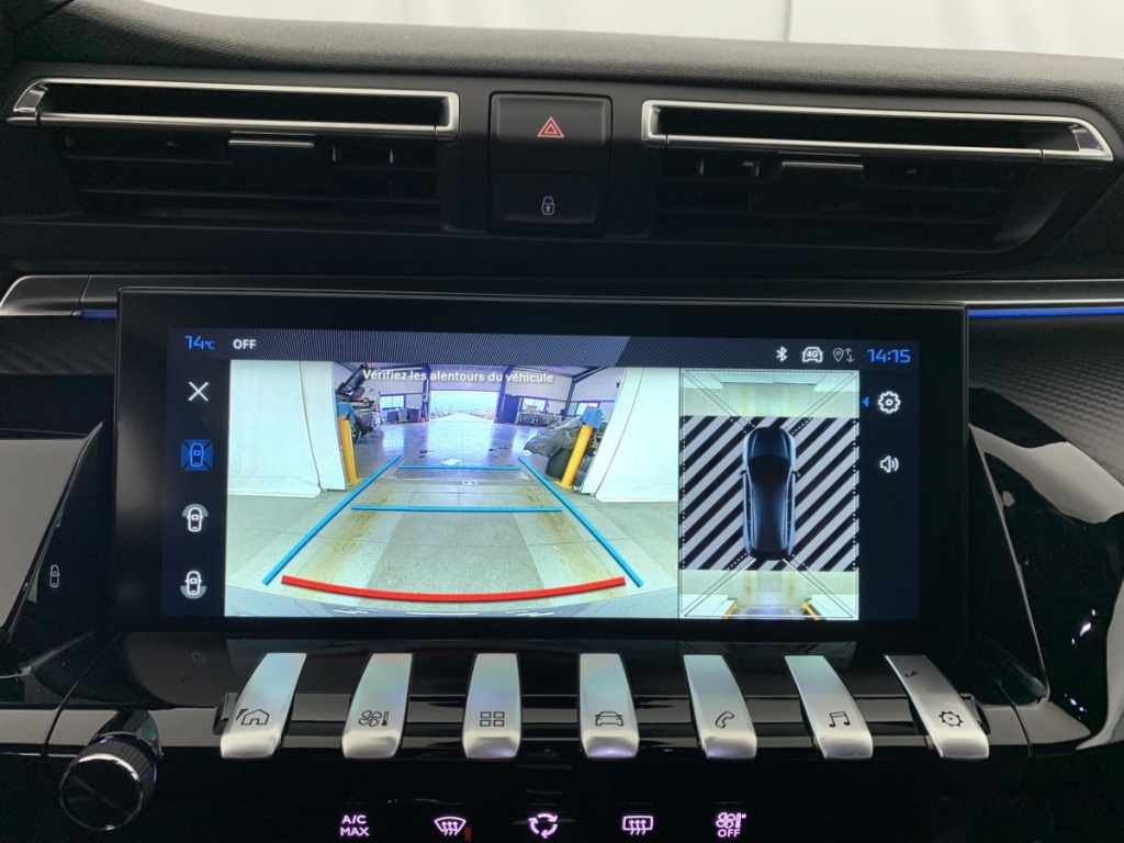 PEUGEOT 508 SW Hybrid 180 e-EAT8 Allure - ref: 1-375559 - Photo 18