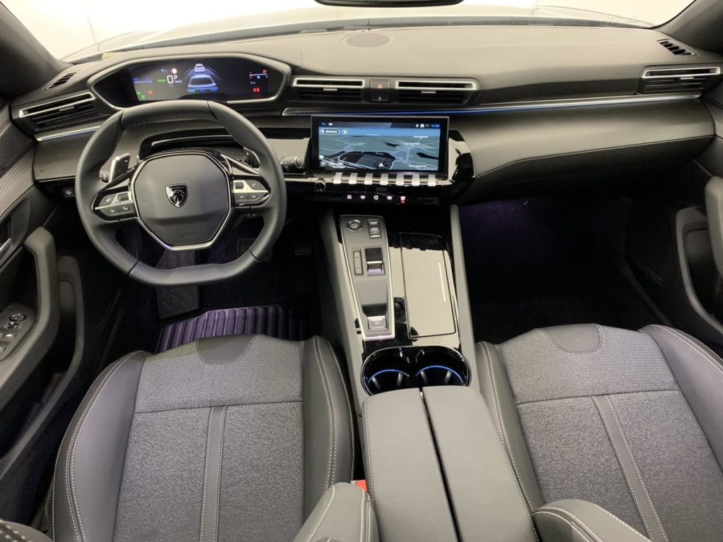 PEUGEOT 508 SW Hybrid 180 e-EAT8 Allure - ref: 1-375584 - Photo 13