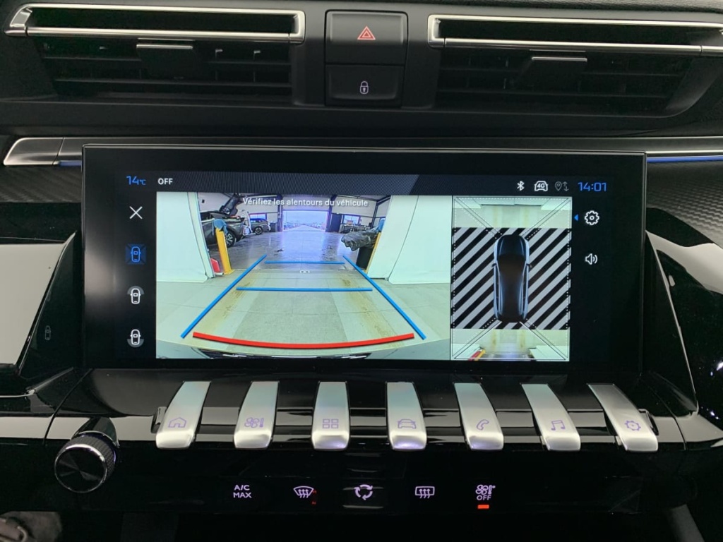 PEUGEOT 508 SW Hybrid 180 e-EAT8 Allure - ref: 1-375584 - Photo 18