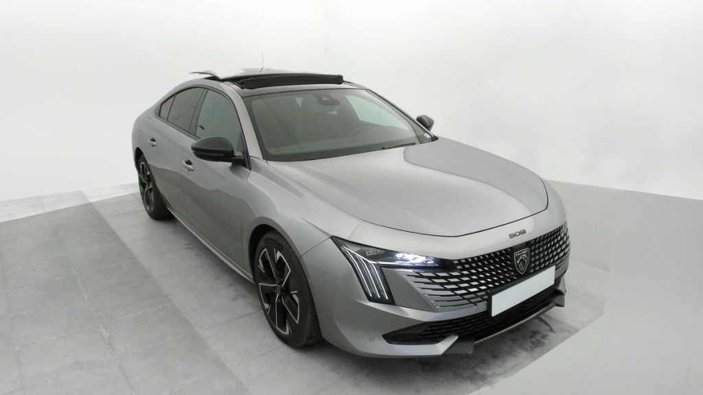 PEUGEOT 508 Hybrid 225 e-EAT8 Allure - ref: 1-375609 - Photo 1