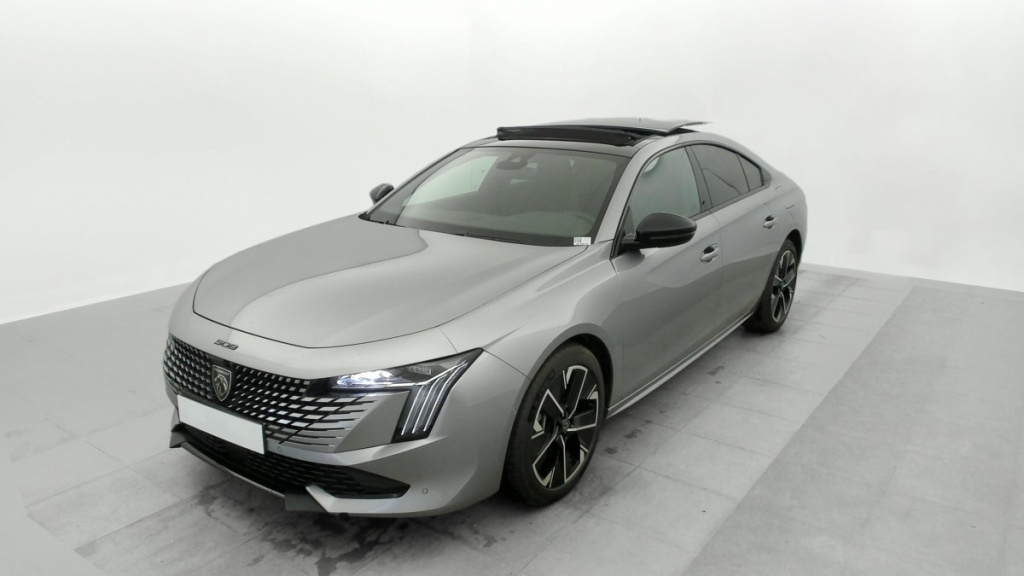 PEUGEOT 508 Hybrid 225 e-EAT8 Allure - ref: 1-375609 - Photo 3