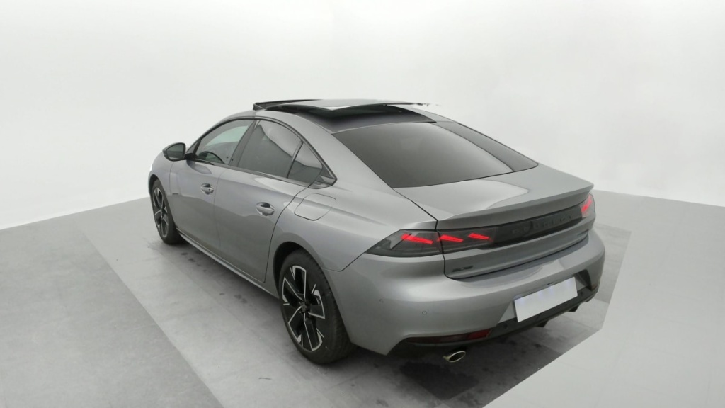 PEUGEOT 508 Hybrid 225 e-EAT8 Allure - ref: 1-375609 - Photo 5