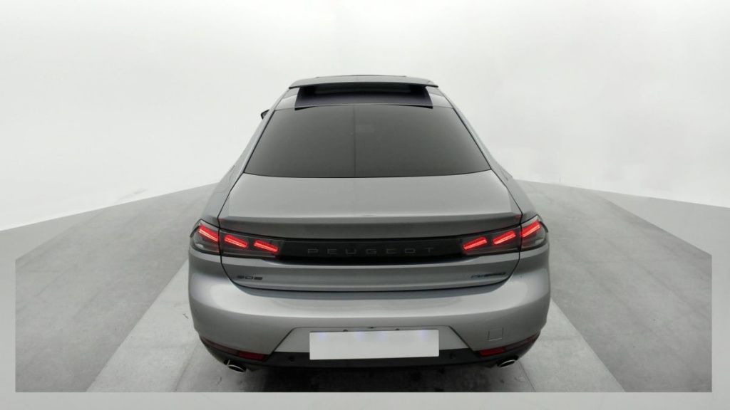 PEUGEOT 508 Hybrid 225 e-EAT8 Allure - ref: 1-375609 - Photo 6