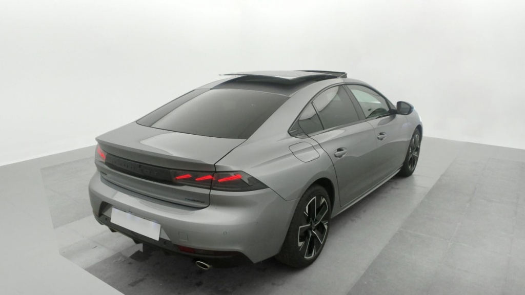 PEUGEOT 508 Hybrid 225 e-EAT8 Allure - ref: 1-375609 - Photo 7