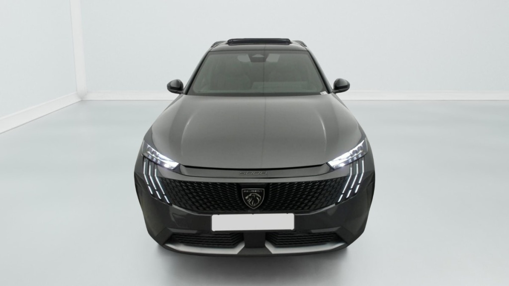 PEUGEOT 5008 Hybrid 145 e-DCS6 GT - ref: 1-375689 - Photo 2