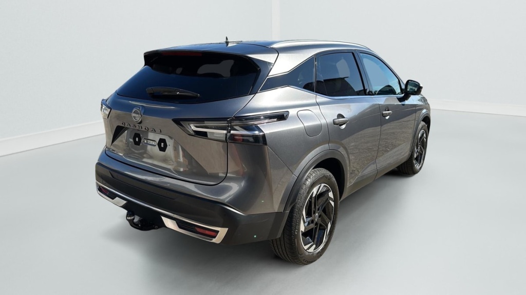 NISSAN Qashqai MILD HYBRID 158 CH XTRONIC N-CONNECTA - ref: 1-375702 - Photo 7