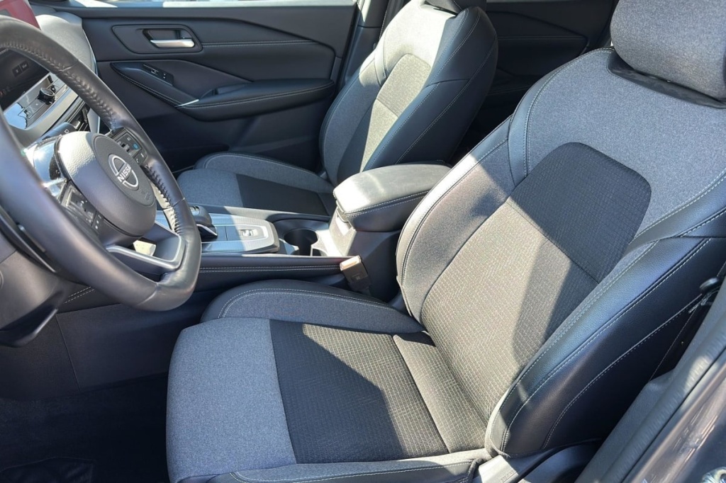 NISSAN Qashqai MILD HYBRID 158 CH XTRONIC N-CONNECTA - ref: 1-375702 - Photo 9