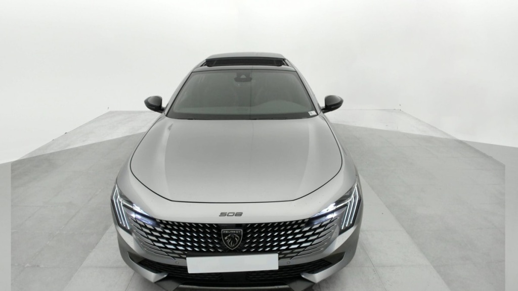 PEUGEOT 508 Hybrid 225 e-EAT8 Allure - ref: 1-375719 - Photo 2