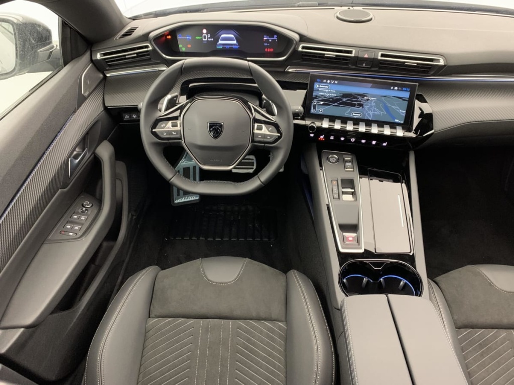 PEUGEOT 508 Hybrid 180 e-EAT8 Allure - ref: 1-375758 - Photo 13