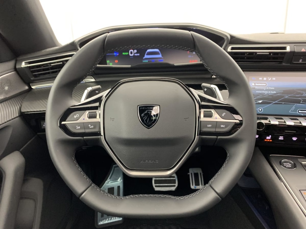 PEUGEOT 508 Hybrid 180 e-EAT8 Allure - ref: 1-375758 - Photo 14