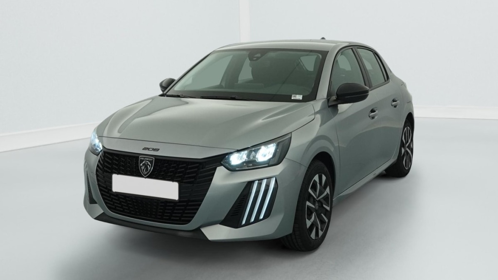 PEUGEOT 208 100 S S BVM6 Style - ref: 1-375769 - Photo 3