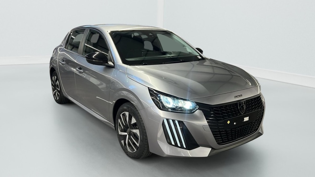 PEUGEOT 208 100 S S BVM6 Style - ref: 1-375774 - Photo 1