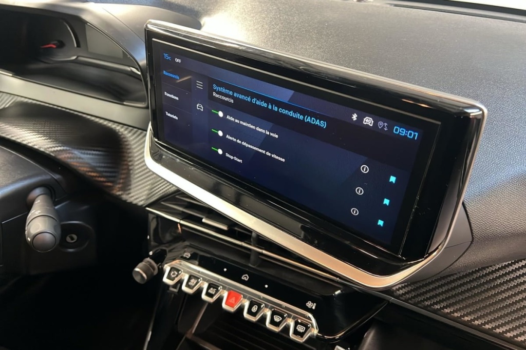 PEUGEOT 208 100 S S BVM6 Style - ref: 1-375774 - Photo 17