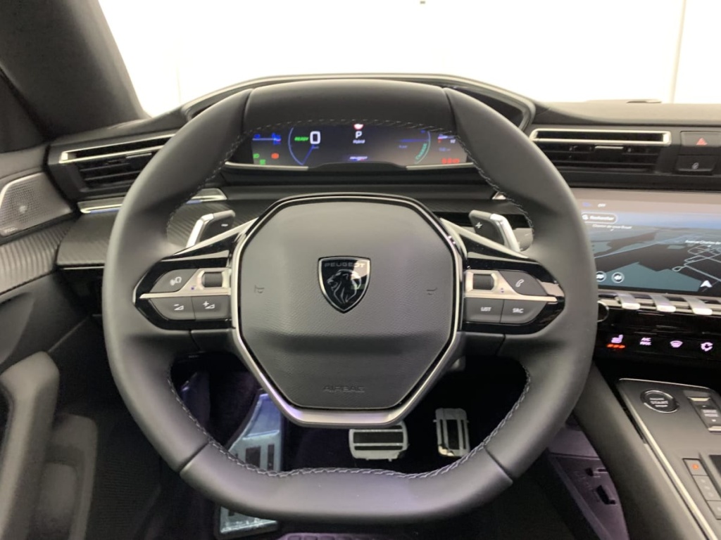 PEUGEOT 508 SW Hybrid 225 e-EAT8 Allure - ref: 1-375788 - Photo 14