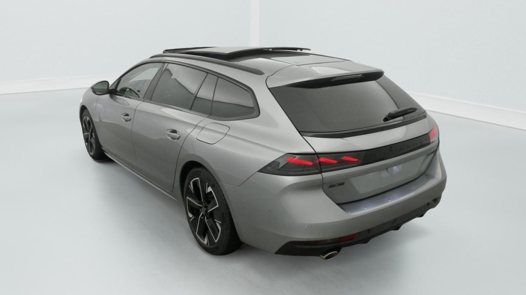 PEUGEOT 508 SW Hybrid 225 e-EAT8 Allure - ref: 1-375788 - Photo 5
