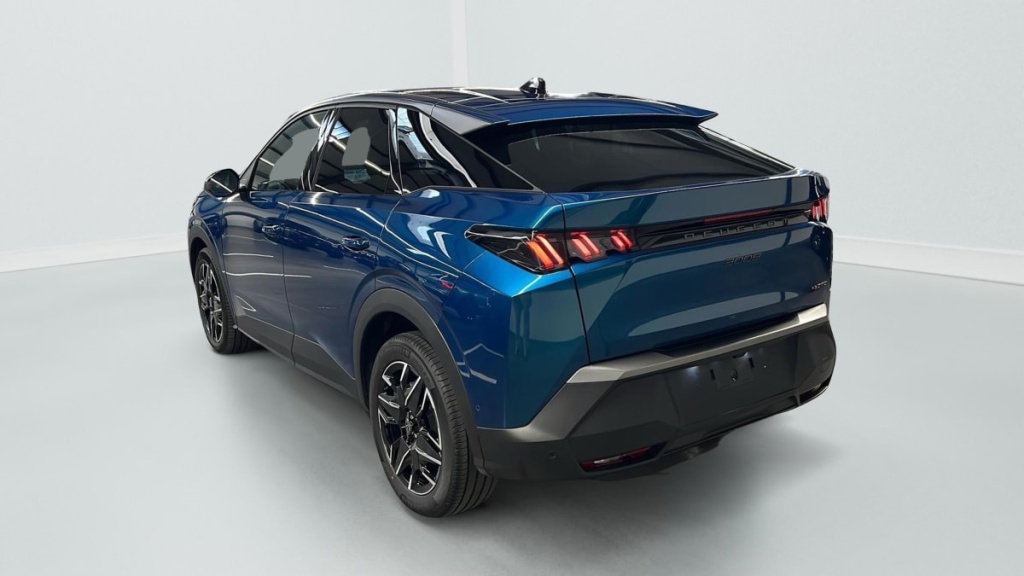 PEUGEOT 3008 Hybrid 145 e-DCS6 Allure - ref: 1-375792 - Photo 5