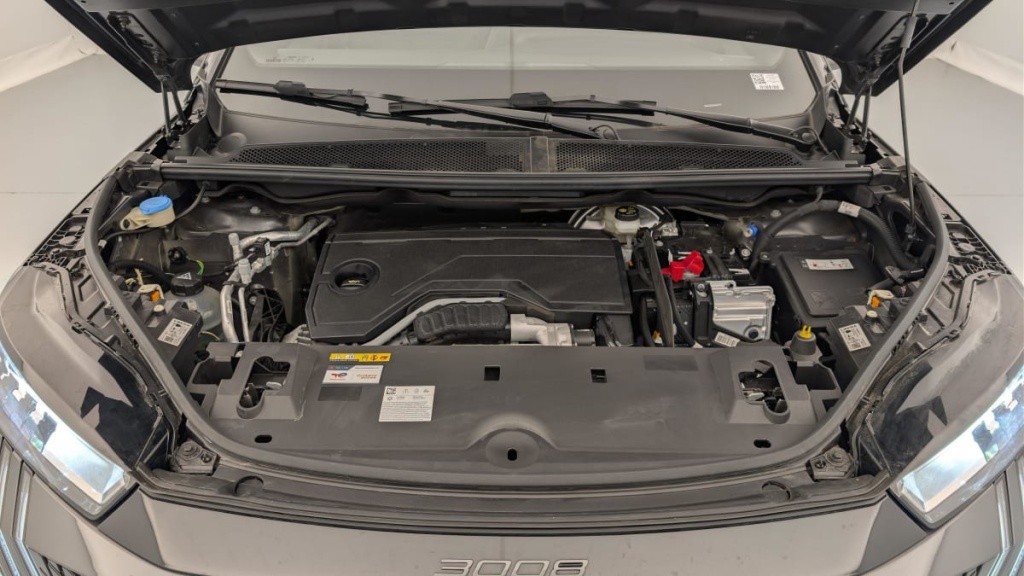 PEUGEOT 3008 Hybrid 145 e-DCS6 Allure - ref: 1-375797 - Photo 19