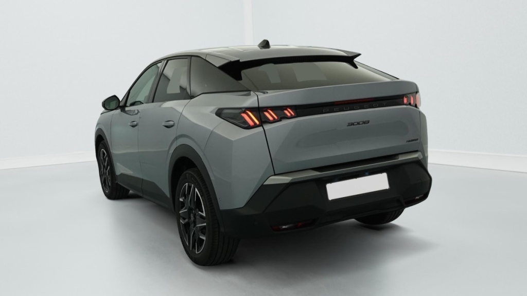 PEUGEOT 3008 Hybrid 145 e-DCS6 Allure - ref: 1-375801 - Photo 5