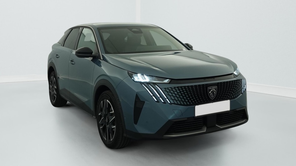 PEUGEOT 3008 Hybrid 145 e-DCS6 Allure - ref: 1-375810 - Photo 1