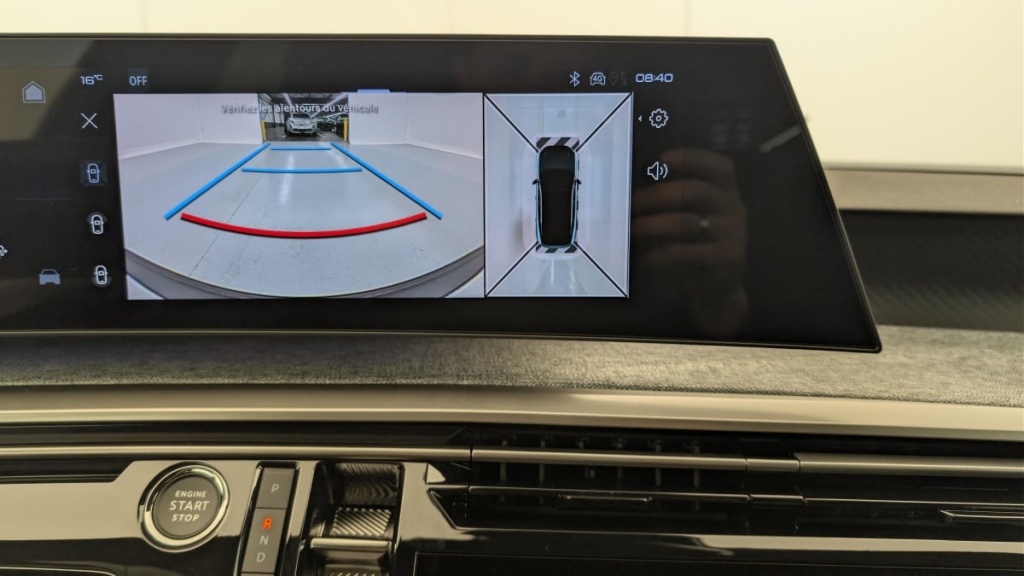 PEUGEOT 3008 Hybrid 145 e-DCS6 Allure - ref: 1-375810 - Photo 17