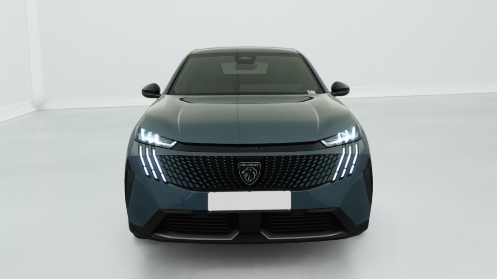 PEUGEOT 3008 Hybrid 145 e-DCS6 Allure - ref: 1-375810 - Photo 2