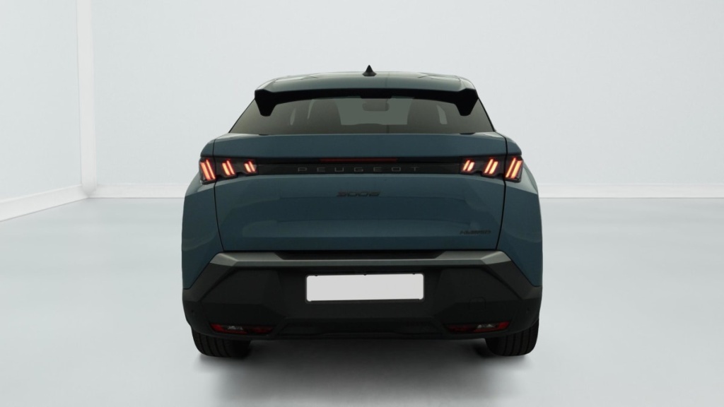PEUGEOT 3008 Hybrid 145 e-DCS6 Allure - ref: 1-375810 - Photo 6
