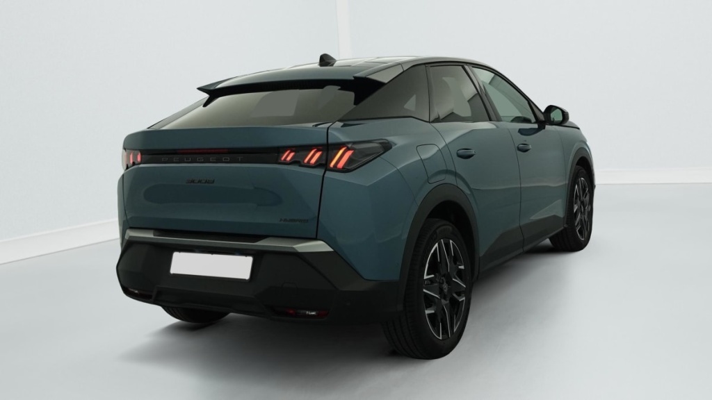 PEUGEOT 3008 Hybrid 145 e-DCS6 Allure - ref: 1-375810 - Photo 7