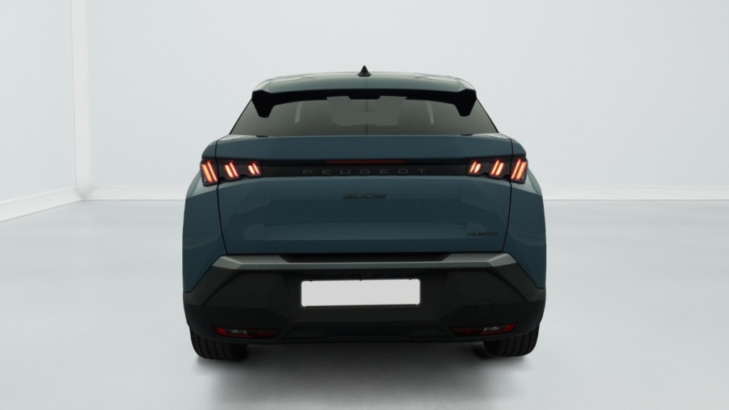 PEUGEOT 3008 Hybrid 145 e-DCS6 Allure - ref: 1-375813 - Photo 6